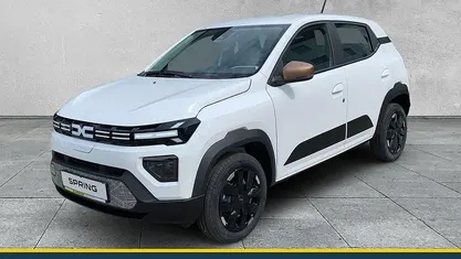 Gebraucht 2025 Dacia Spring Extreme Kleinwagen | 17.490 € (Fairer Preis)