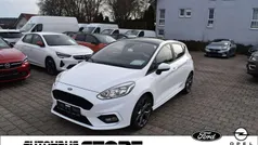 Weiß Gebraucht 2019 Ford Fiesta ST-Line Kleinwagen | 14.990 € (Fairer Preis)