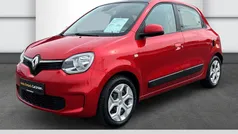 Dezirrot metallic Gebraucht 2021 Renault Twingo LIMITED Kleinwagen | 11.790 € (Fairer Preis)