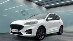 Weiß Gebraucht 2021 Ford Kuga ST-Line X SUV | 27.050 € (Fairer Preis)