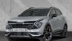 Css lunar silver m (silber metallic) Gebraucht 2024 Kia Sportage GT-Line SUV | 35.790 € (Guter Preis)