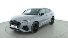 Grau Gebraucht 2020 Audi RS Q3 Sportback Advanced SUV | 43.800 € (Guter Preis)