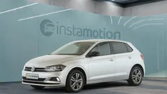 Silber Gebraucht 2021 VW Polo Comfortline Limousine | 16.290 € (Fairer Preis)