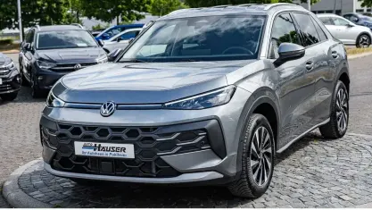 Gebraucht VW T-Roc Style 150 PS (110 kW) 2026 Grau SUV