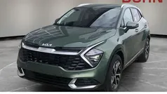 Grün Gebraucht 2025 Kia Sportage Plus SUV | 40.990 € (Fairer Preis)