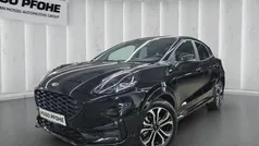 Agate black Gebraucht 2023 Ford Puma ST-Line X Limousine | 21.880 € (Guter Preis)