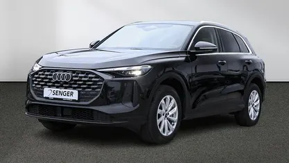 Mythosschwarz Gebraucht 2025 Audi Q5 Business SUV | 46.790 € (Fairer Preis)