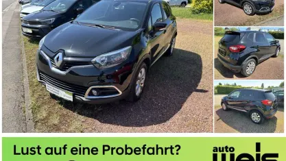 Gebraucht Renault Captur Dynamique 90 PS (66 kW) 2015 Sternenschwarz SUV