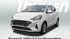 Weiß Neu 2025 Hyundai i10 Select Kleinwagen | 14.980 € (Guter Preis)