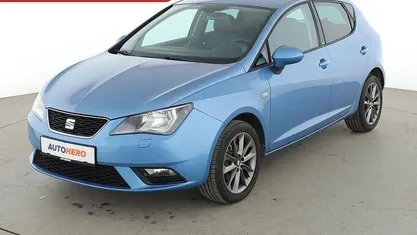 Gebraucht Seat Ibiza I-Tech 105 PS (77 kW) 2015 Blau Limousine