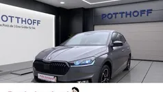 Gebraucht 2024 Skoda Fabia Monte Carlo Limousine | 23.222 € (Fairer Preis)