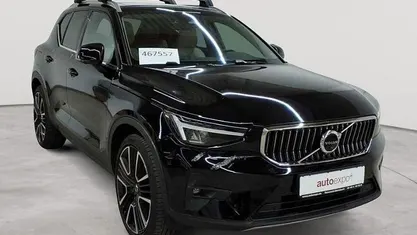 Gebraucht Volvo XC40 Ultimate 250 PS (183 kW) 2023 Black stone SUV