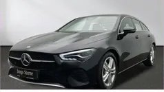 Gebraucht 2023 Mercedes CLA180 Shooting Brake Kombi | 29.740 € (Fairer Preis)
