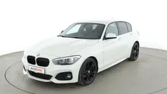 Weiß Gebraucht 2019 BMW 118 M Sport Kleinwagen | 16.190 € (Fairer Preis)