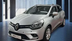 Silber Gebraucht 2019 Renault Clio GrandTour Business Kombi | 11.260 € (Fairer Preis)