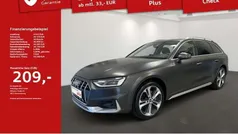Weiß Gebraucht 2023 Audi A4 Allroad Comfort Kombi | 39.390 € (Fairer Preis)