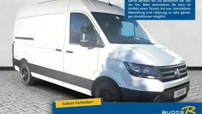 Neu VW Crafter 140 PS (102 kW) 2026 Candyweiß Van