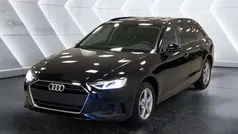 Schwarz Gebraucht 2022 Audi A4 Comfort Kombi | 28.200 € (Fairer Preis)