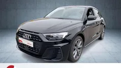 Mythosschwarz metallic Gebraucht 2021 Audi A1 Sportback S-Line Kleinwagen | 22.970 € (Fairer Preis)