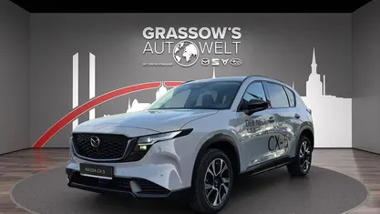 Neu Mazda CX-5 Exclusive 141 PS (103 kW) 2026 Grau SUV