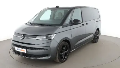 Gebraucht VW Multivan Edition 204 PS (150 kW) 2023 Grau Van / Kleinbus