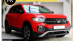 Gebraucht 2021 VW T-Cross Style SUV | 20.220 € (Fairer Preis)