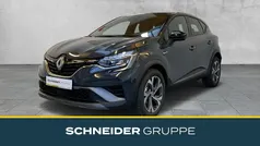 Blau Gebraucht 2024 Renault Captur R.S. SUV | 23.890 € (Guter Preis)