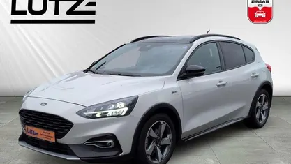 Gebraucht 2021 Ford Focus Active X Limousine | 18.930 € (Fairer Preis)