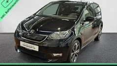 Deepschwarz perleffekt Gebraucht 2021 Skoda Citigo-e IV Best of Kleinwagen | 13.990 € (Fairer Preis)