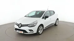 Weiß Gebraucht 2017 Renault Clio IV LIMITED Limousine | 8.420 € (Fairer Preis)