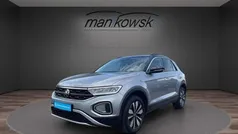 Silber Gebraucht 2023 VW T-Roc Move SUV | 26.207 € (Fairer Preis)