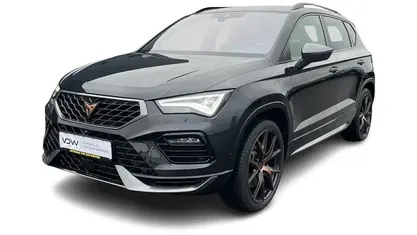 Gebraucht Cupra Ateca VZ 221 PS (162 kW) 2024 Schwarz SUV