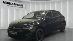 Schwarz Gebraucht 2022 Opel Corsa GS Line Limousine | 17.290 € (Fairer Preis)