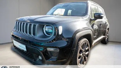 Usado Jeep Renegade Longitude 131 HP (96 kW) 2023 Preto SUV