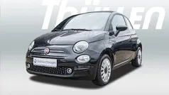 Schwarz Gebraucht 2020 Fiat 500C Cabrio | 12.480 € (Fairer Preis)