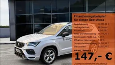 Weiss Gebraucht 2024 Seat Ateca FR SUV | 32.980 € (Fairer Preis)