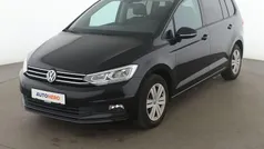 Schwarz Gebraucht 2018 VW Touran Trendline Van / Kleinbus | 18.430 € (Fairer Preis)