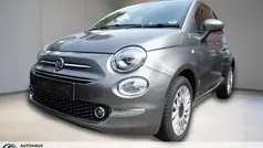 Grau Gebraucht 2023 Fiat 500 Dolcevita Kleinwagen | 14.490 € (Fairer Preis)