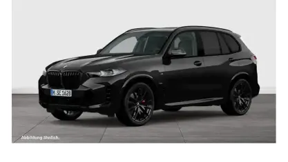 Gebraucht BMW X5 M Sport 286 PS (210 kW) 2025 Schwarz SUV