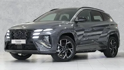 Gebraucht 2026 Hyundai Tucson N Line SUV | 44.980 € (Fairer Preis)