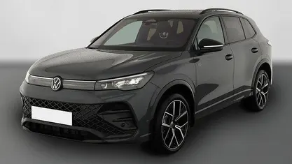 Gebraucht 2025 VW Tiguan R-line SUV | 54.295 € (Fairer Preis)