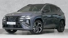 Shadow grey Neu 2025 Hyundai Tucson N Line SUV | 36.590 € (Fairer Preis)