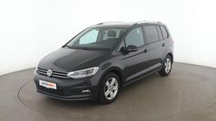 Grau Gebraucht 2020 VW Touran Comfortline Van / Kleinbus | 23.720 € (Guter Preis)