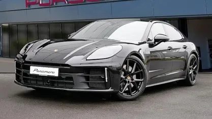 Gebraucht Porsche Panamera 4 470 PS (345 kW) 2025 Limousine