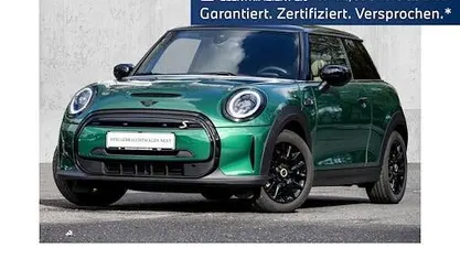 Gebraucht Mini Cooper SE Classic 135 kW (184 PS) 2023 Grün Kleinwagen