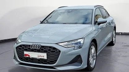 Gebraucht Audi A3 Ambiente 116 PS (85 kW) 2025 Grau Kombi