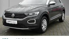 Uranograu Gebraucht 2022 VW T-Roc Style SUV | 26.980 € (Fairer Preis)