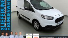 Frostweiß Gebraucht 2021 Ford Transit Trend | 14.449 € (Guter Preis)