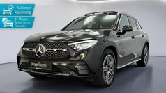 Metalliclack obsidianschwarz Gebraucht 2024 Mercedes GLC300 AMG SUV | 62.480 € (Fairer Preis)