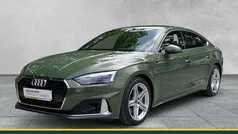 Distriktgrün Gebraucht 2022 Audi A5 Sportback Advanced Plus Limousine | 34.980 € (Fairer Preis)